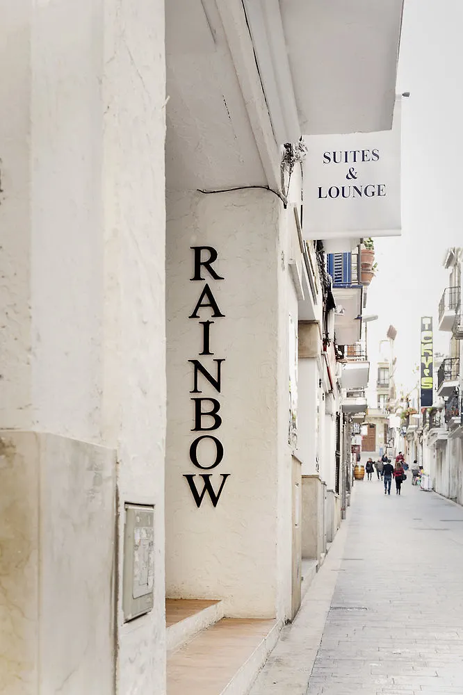 Hotel Casa Rainbow Sitges Adults Only