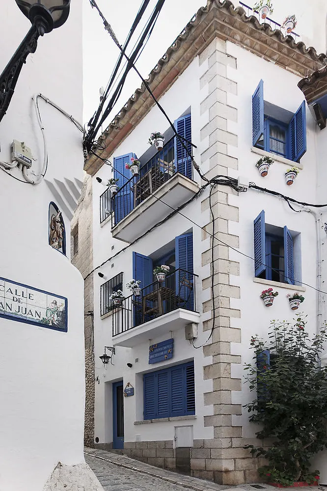 Casa Rainbow Sitges Adults Only Hotel